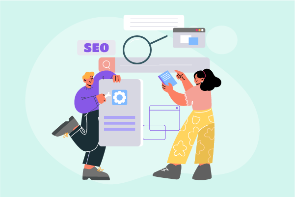 30 benefits of SEO on business website