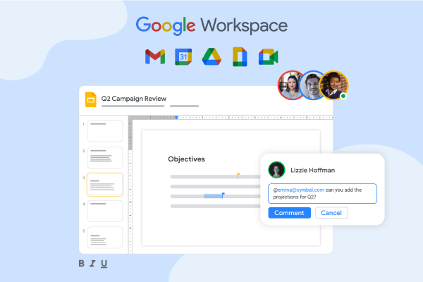 Google Workspace Partner in Mumbai