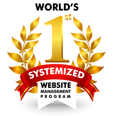 Systemized Website Maintenance Program